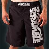 Scramble Crossed Swords Fight Shorts